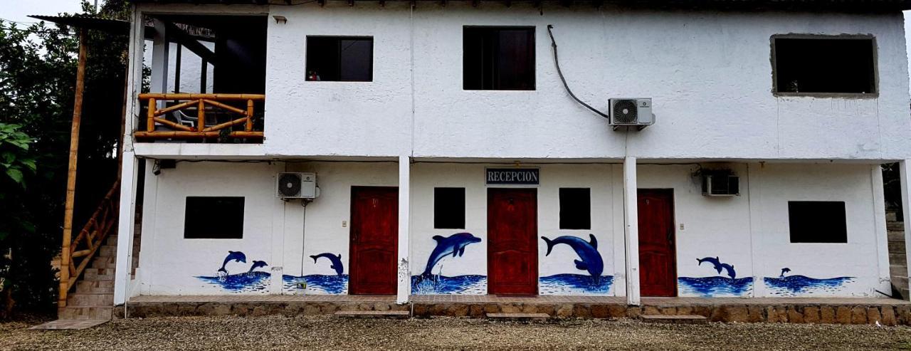 Montanita Garden Hostal Exterior photo